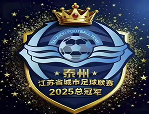 Bsports·必一体育(中国)官方网站集团贺泰州苏超夺冠：以“三个不相信”精神，强健产业供应链
